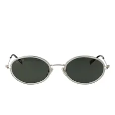 Овальные солнцезащитные очки GG1980S