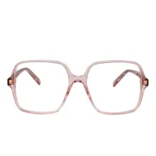 Очки в квадратной оправе