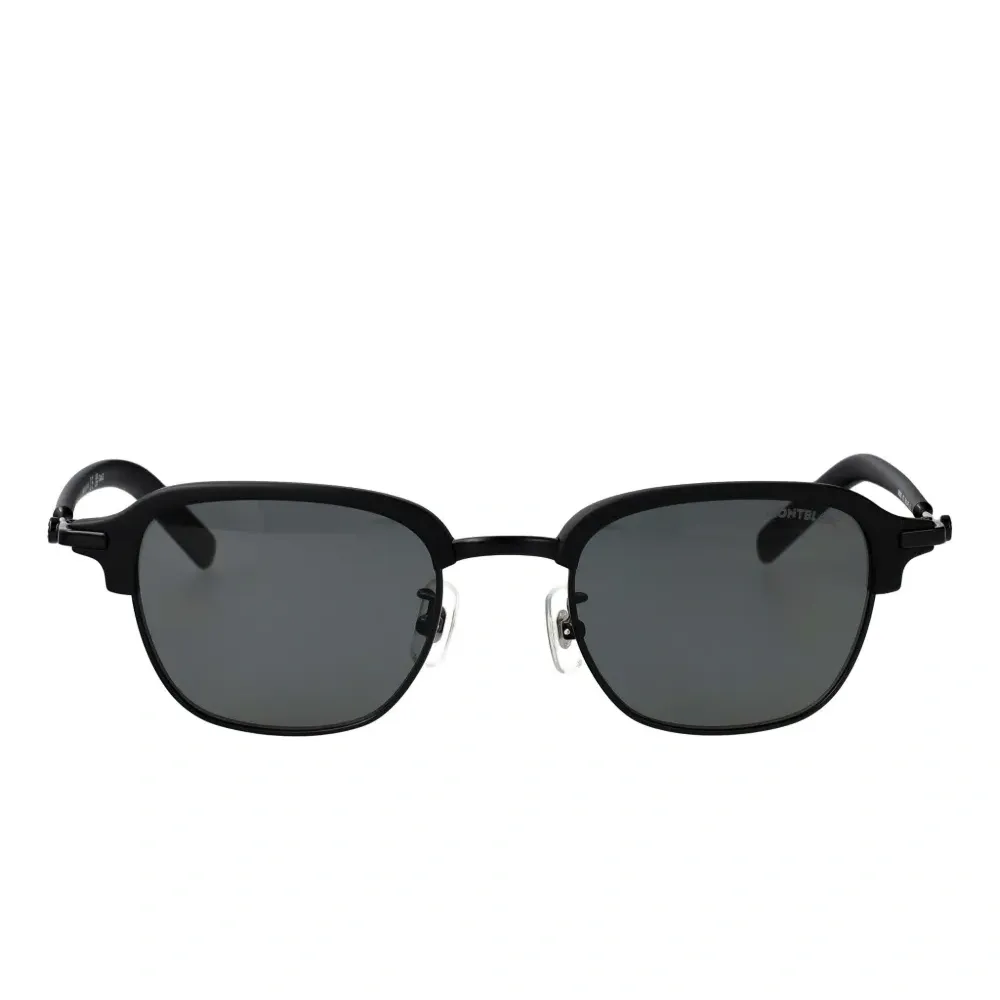 Металлические солнцезащитные очки MB0390S