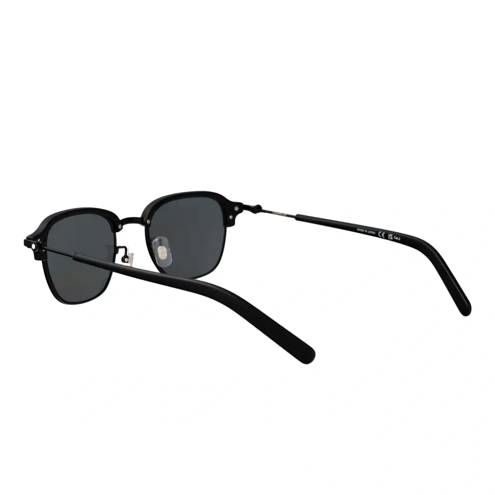 Металлические солнцезащитные очки MB0390S