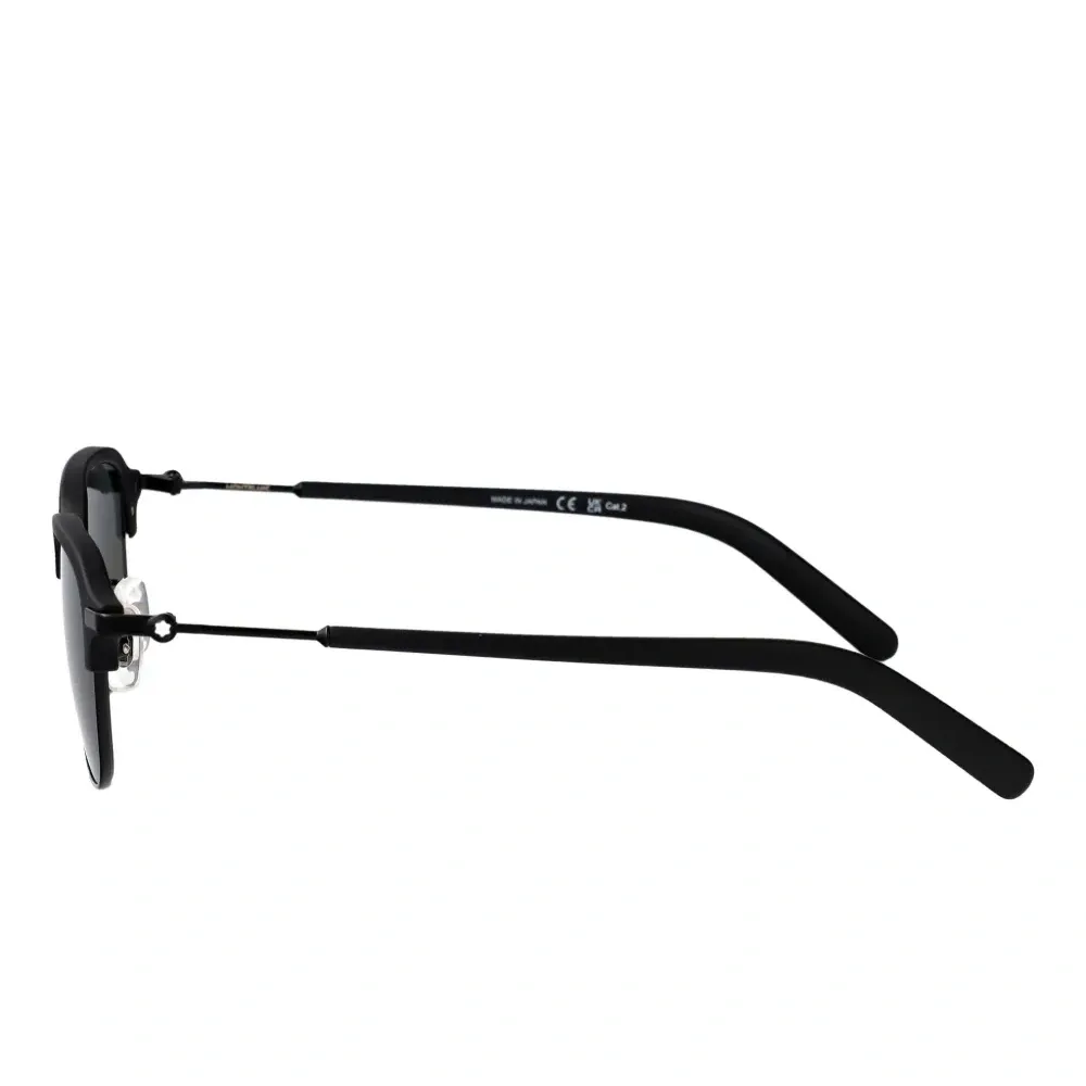 Металлические солнцезащитные очки MB0390S