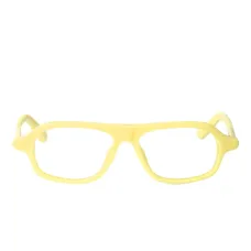 Геометрические очки в оправе Becane Геометрические очки в оправе Becane