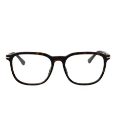 Очки в круглой оправе