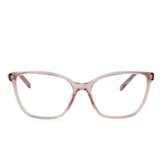 Очки с геометрической оправой