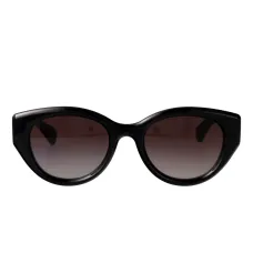 Солнцезащитные очки в оправе «cat-eye» (кошачий глаз)