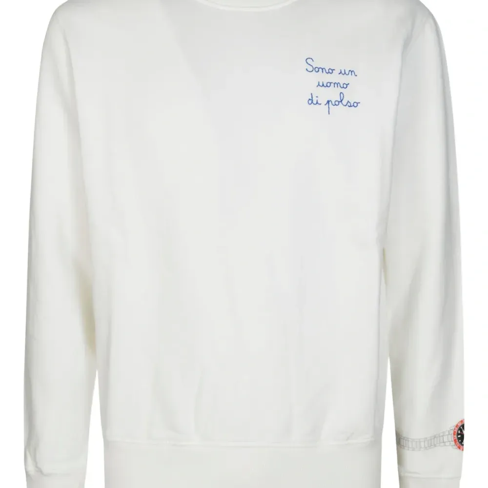 Хлопковый свитшот Soho