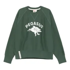 Свитшот с принтом Пегаса Свитшот с принтом Пегаса