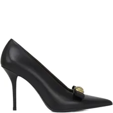 Туфли на каблуке 100