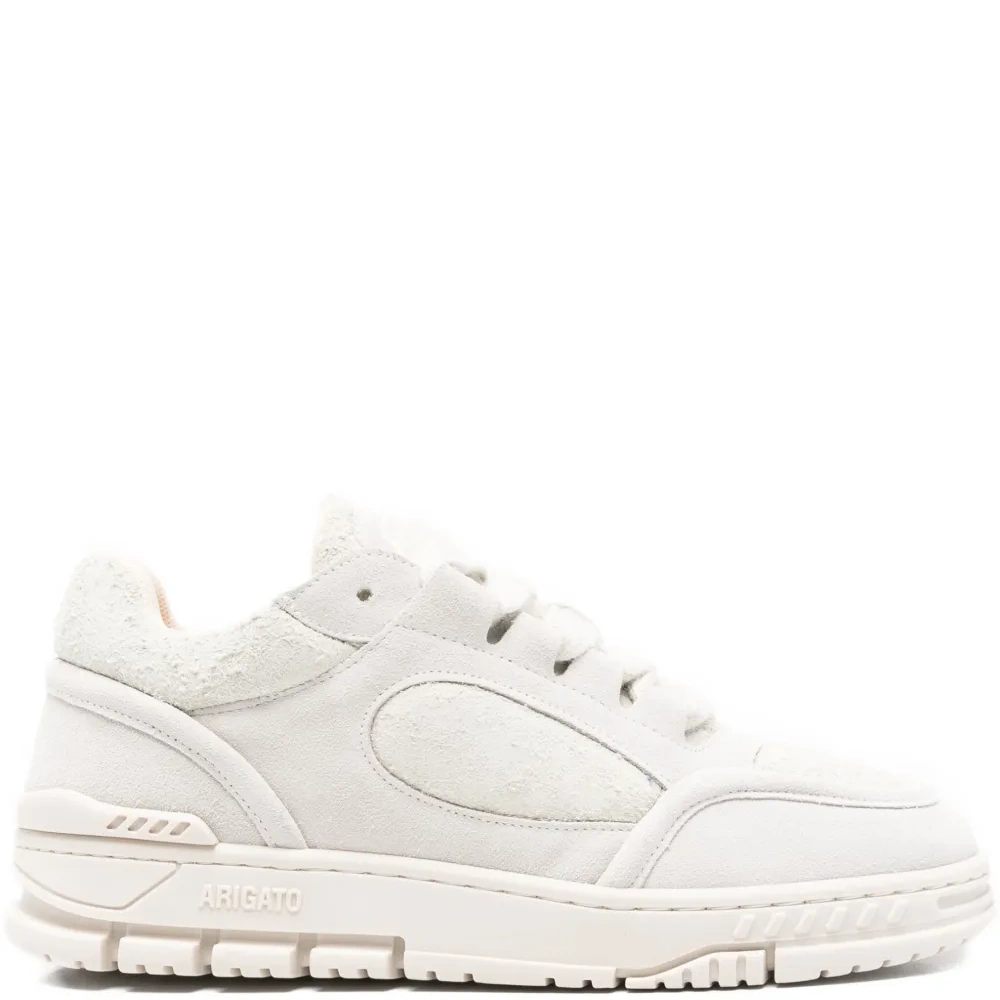 Кроссовки с вставками