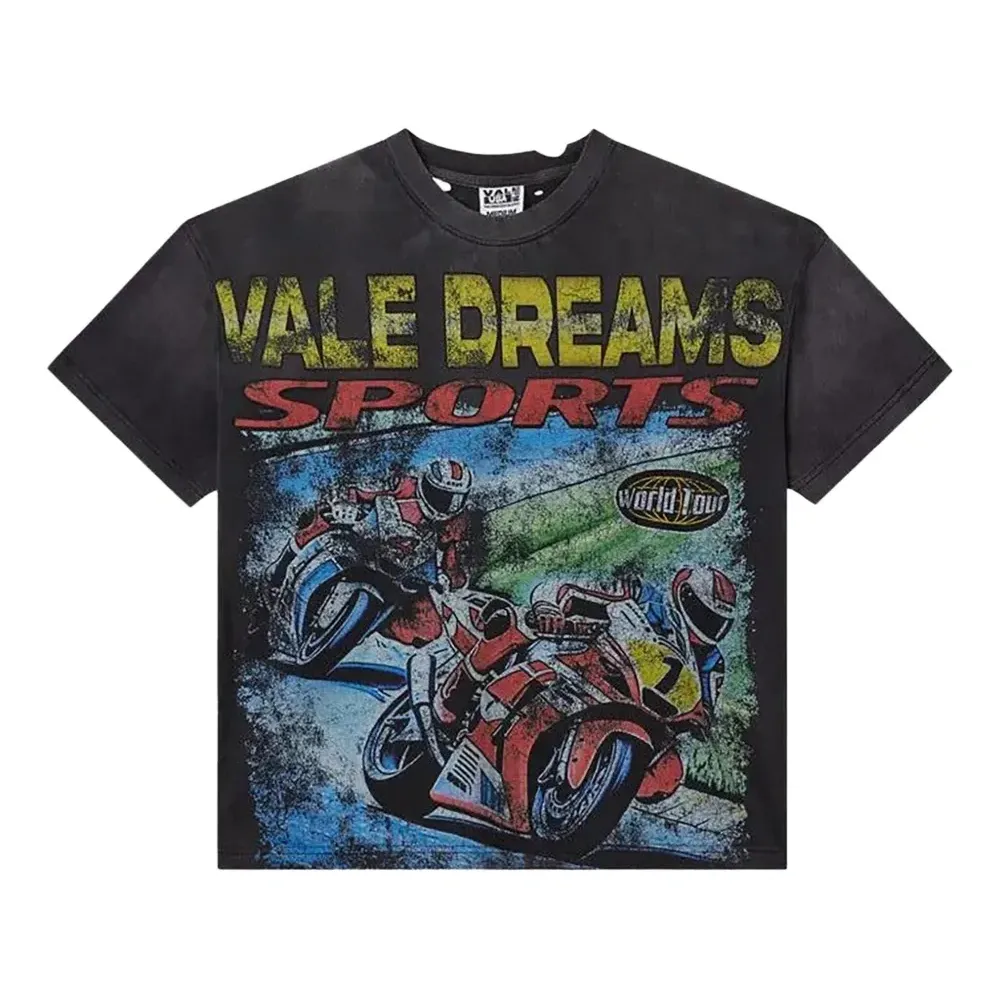 Футболка с круглым вырезом