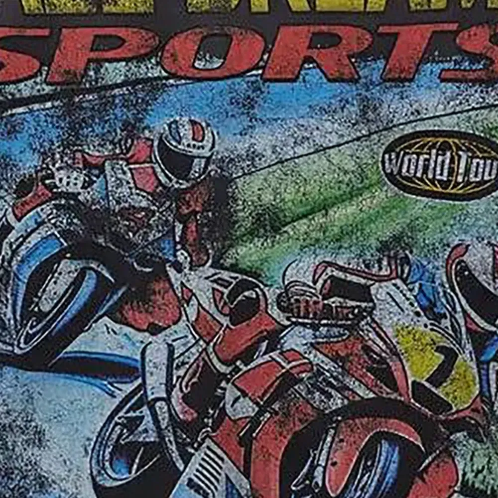 Футболка с круглым вырезом