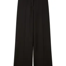 Брюки широкого кроя