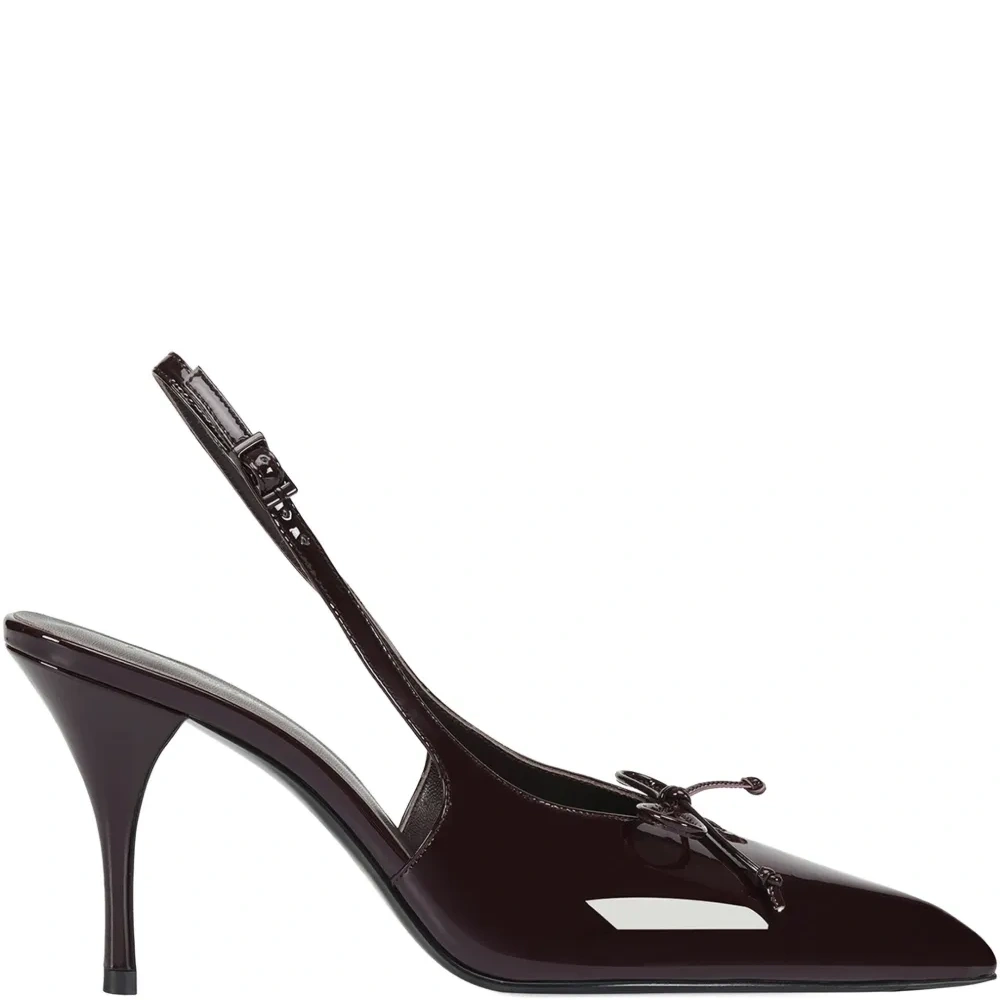 Туфли на каблуке