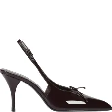 Туфли на каблуке