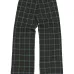 Клетчатые брюки