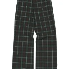 Клетчатые брюки