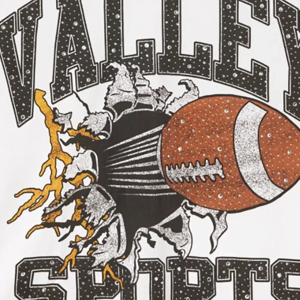 Классическая футболка Bling