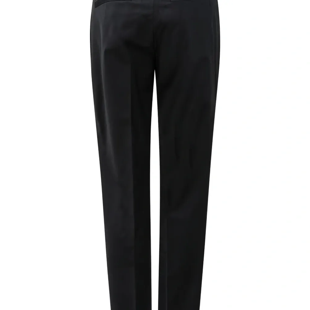 Брюки с петлями для ремня