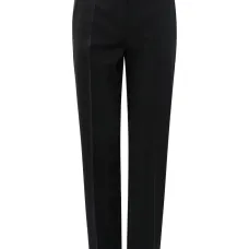 Брюки с петлями для ремня