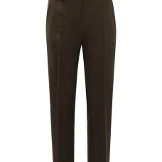 Брюки с петлями для ремня