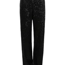 Брюки с пайетками