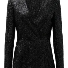 Блейзер с пайетками