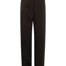 Брюки с петлями для ремня