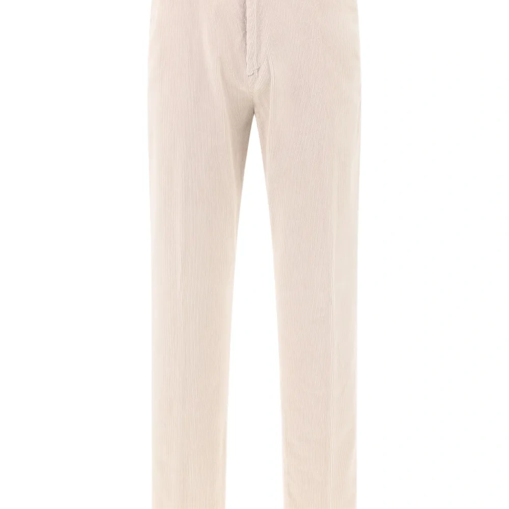 Вельветовые брюки