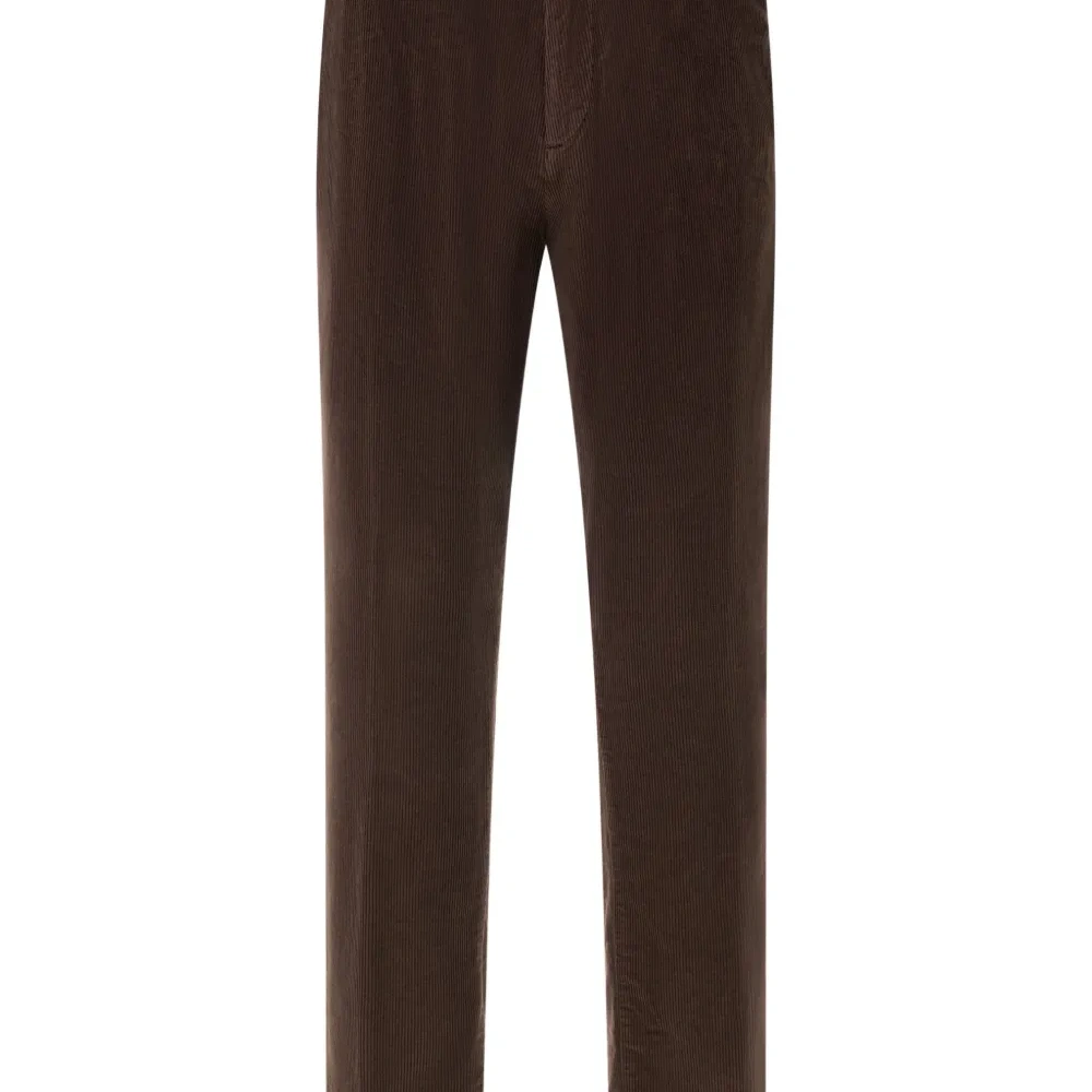 Вельветовые брюки