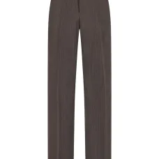 Брюки в полоску Micheal