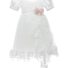 Платье Florence с кружевными аппликациями