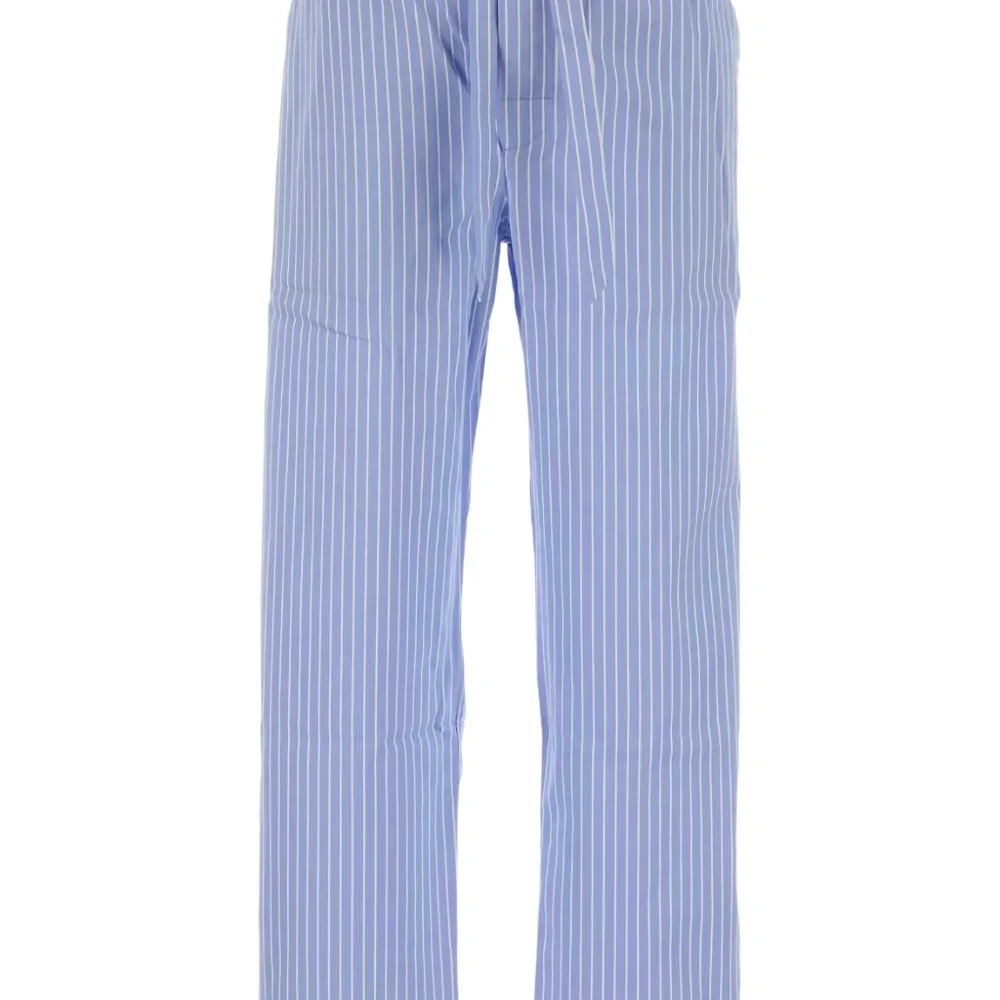 Брюки из органического хлопка