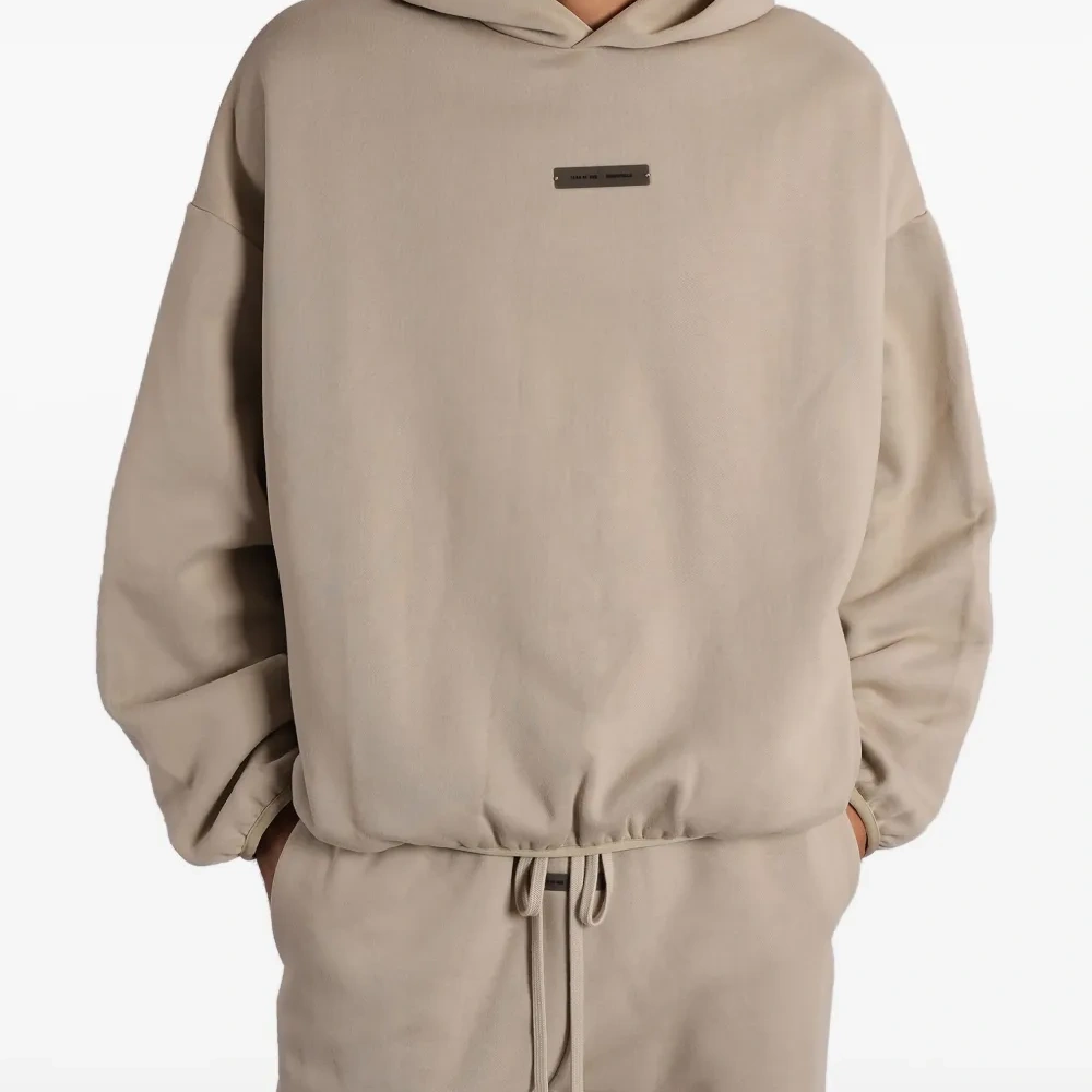 Худи с логотипом