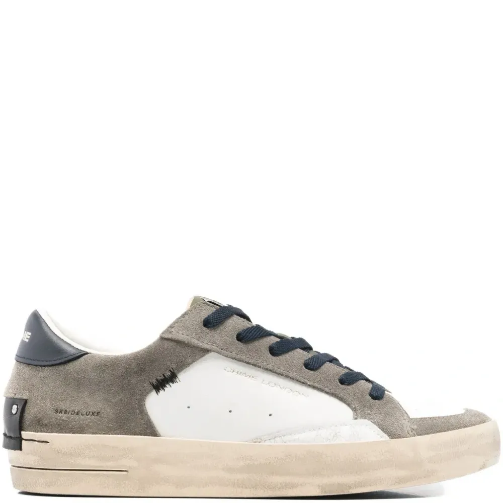 Кроссовки Sk8 Deluxe с отделкой из панелей