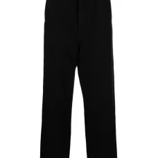 Брюки с завышенной талией Брюки с завышенной талией