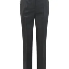 Брюки с петлями для ремня