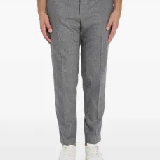 Фланелевые брюки