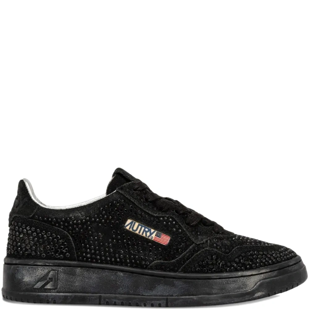 Кеды Medalist Low Sue Strass