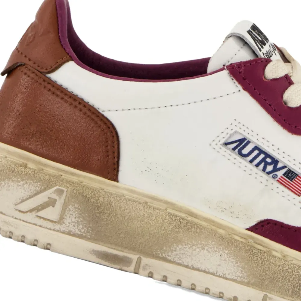 Кроссовки Medalist Low