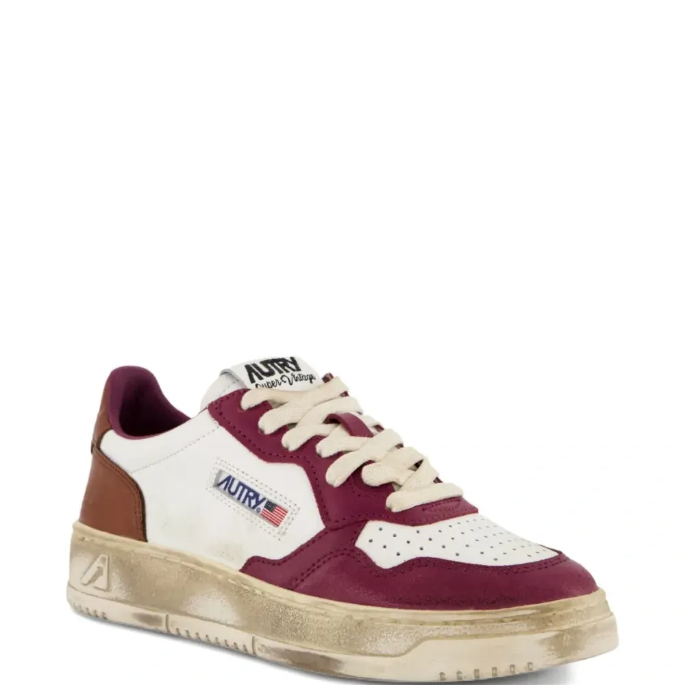 Кроссовки Medalist Low