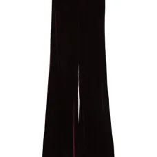 Бархатные брюки