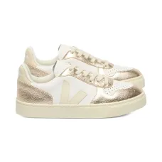 Кожаные кроссовки V-10 Кожаные кроссовки V-10