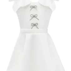 Платье Trinity с бантом