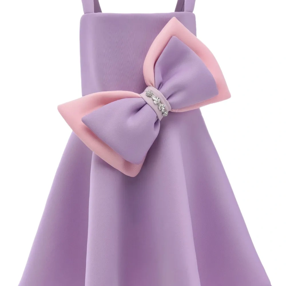 Платье Whisper с бантом