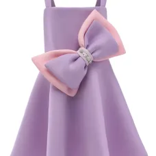 Платье Whisper с бантом