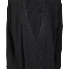 Свитер с V-образным вырезом Свитер с V-образным вырезом