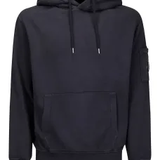 Худи из начёсанного хлопка