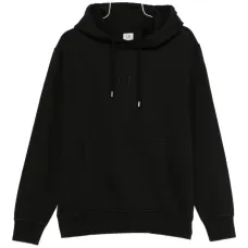 Худи с вышитым логотипом