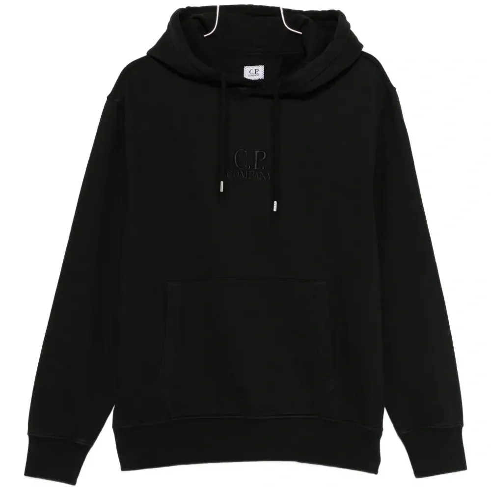 Худи с вышитым логотипом Худи с вышитым логотипом