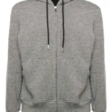 Толстовка на молнии